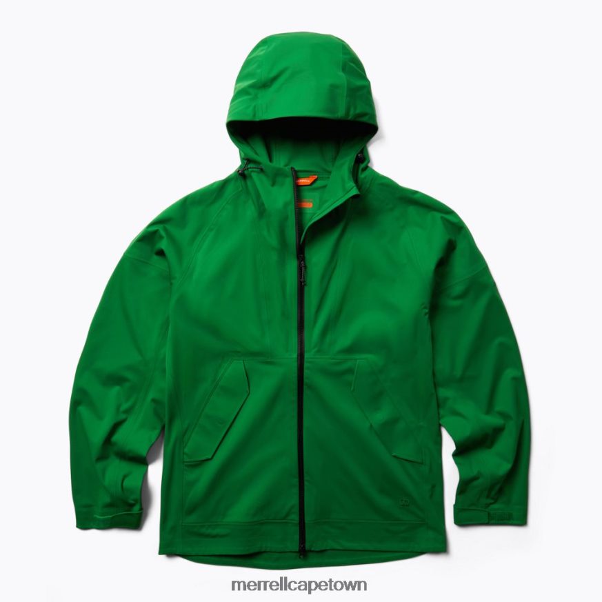 Abundant Green F60FX2167 Whisper Rain Shell (JMS26319-320) Merrell