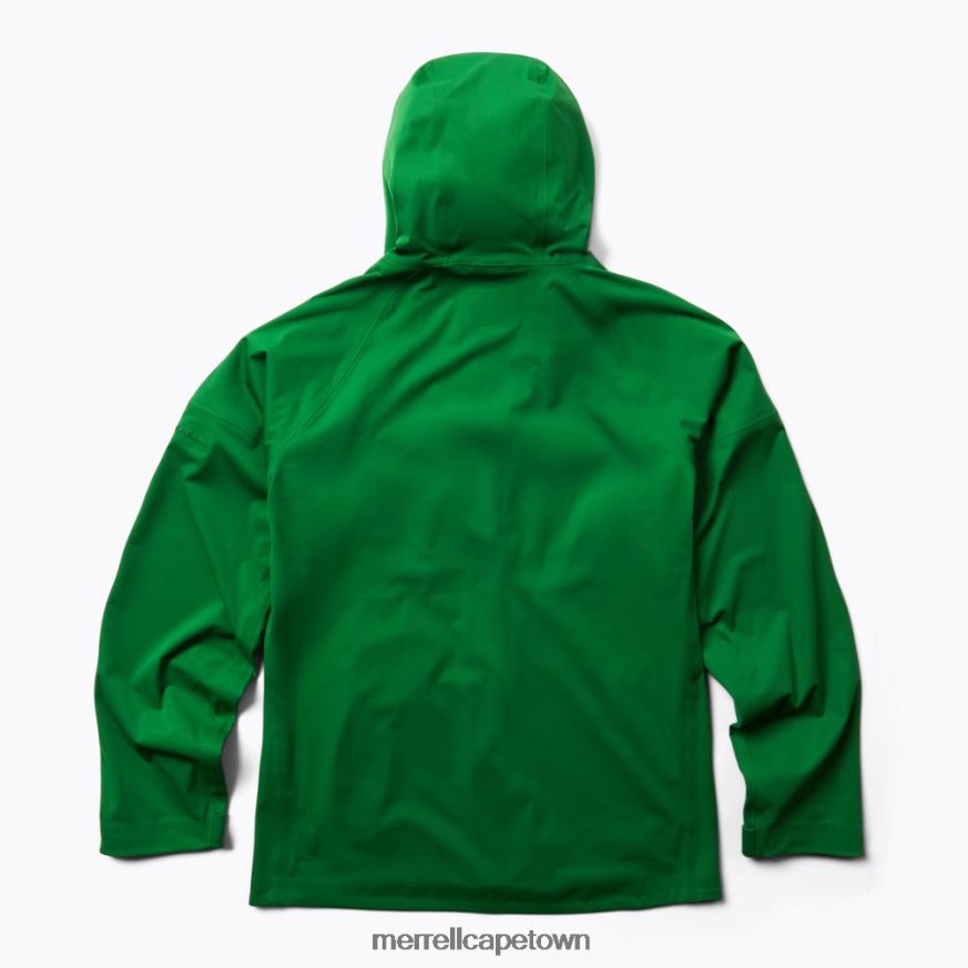 Abundant Green F60FX2167 Whisper Rain Shell (JMS26319-320) Merrell