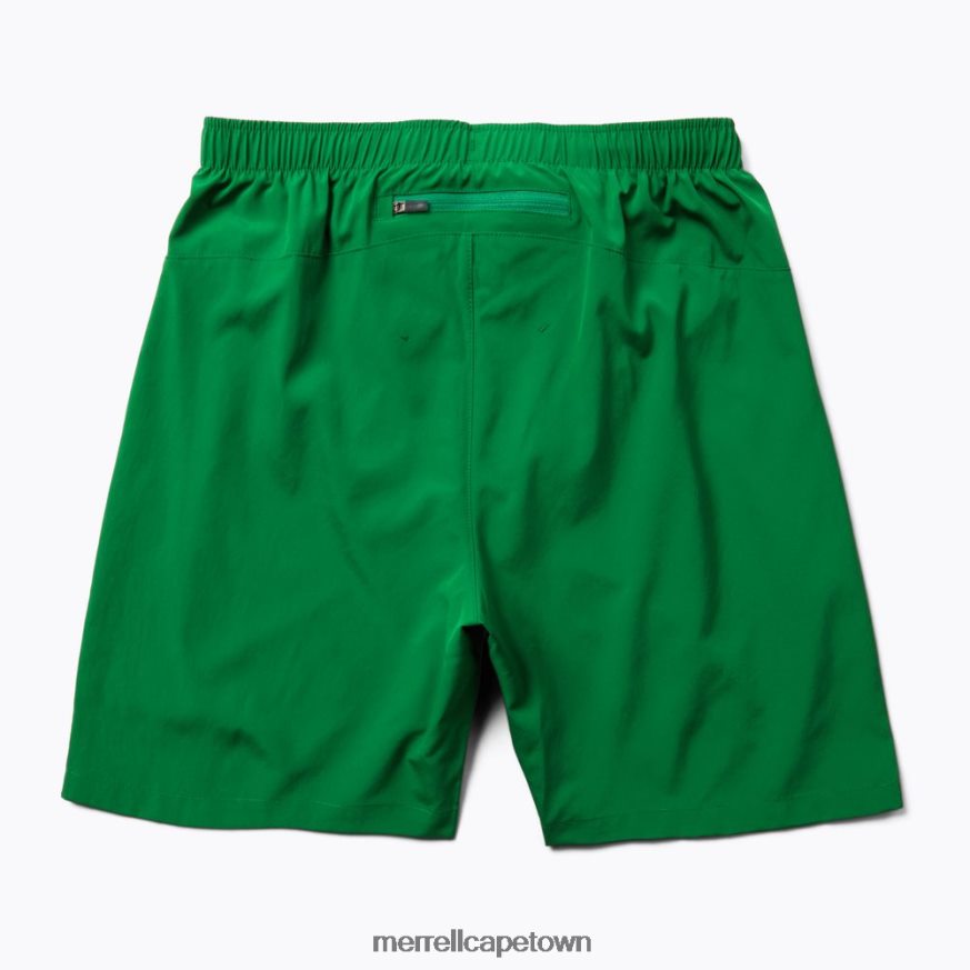 Abundant Green F60FX2289 Terrain Run Short (JMF25225-320) Merrell