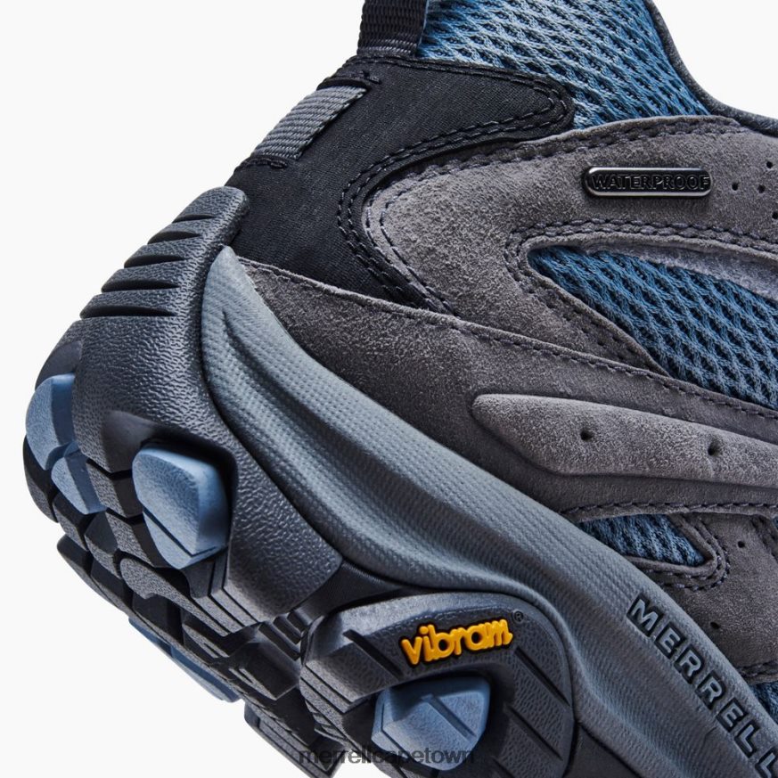 Altitude F60FX21033 Moab 3 Mid Waterproof (J036328) Merrell