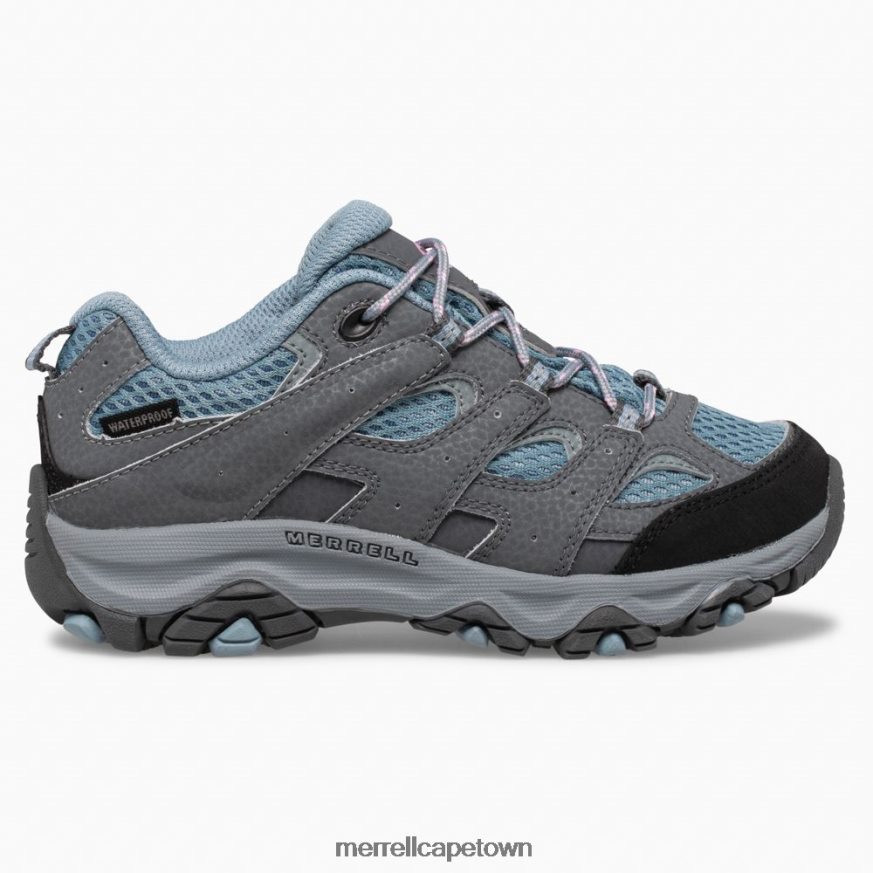 Altitude F60FX21477 Moab 3 Low Lace Waterproof Sneaker (MK165706) Merrell