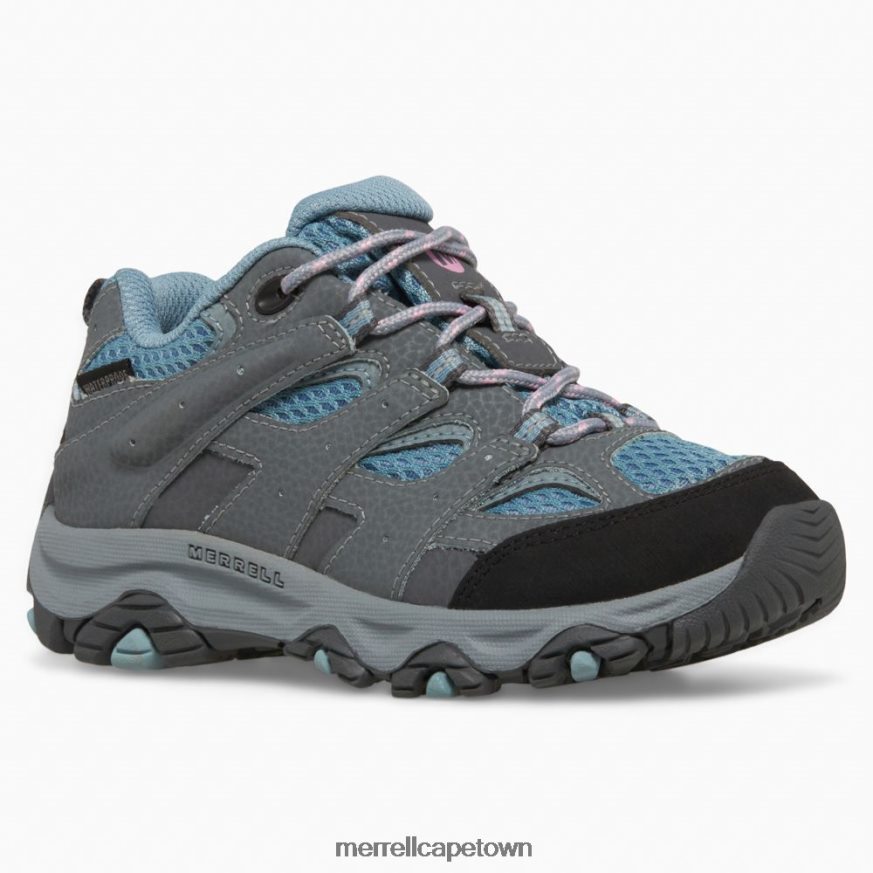 Altitude F60FX21477 Moab 3 Low Lace Waterproof Sneaker (MK165706) Merrell