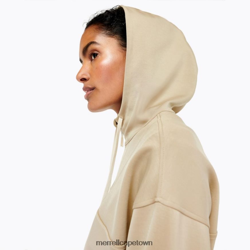 Aluminum F60FX21012 Momentum Hoody (JWS26767-208) Merrell