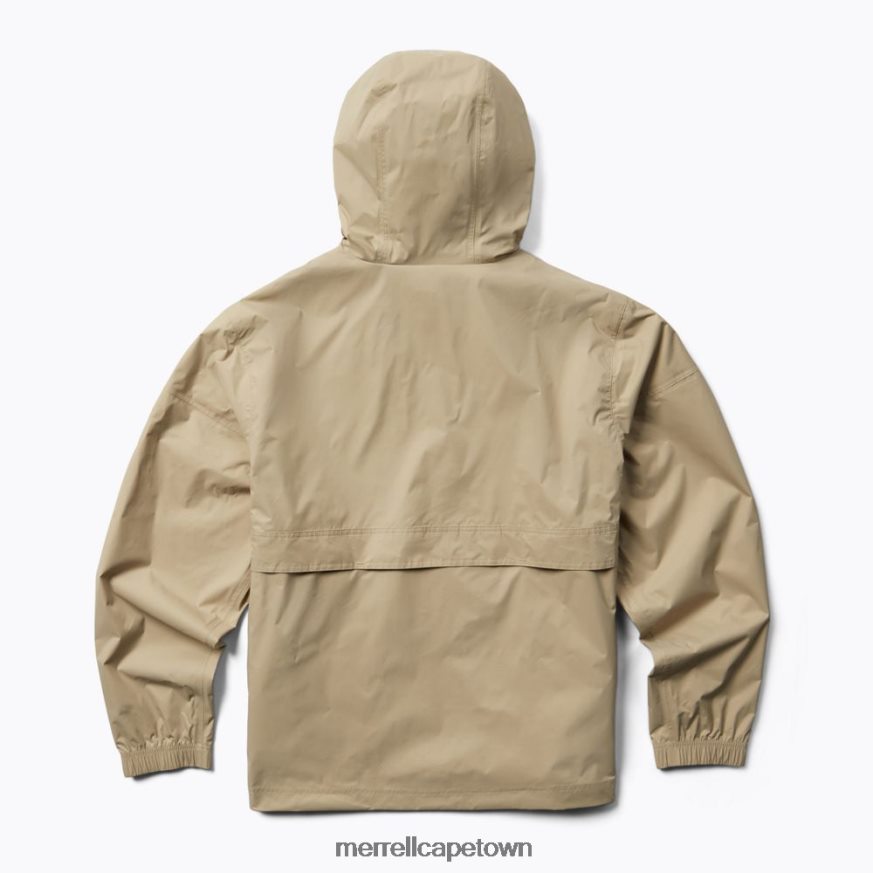 Aluminum F60FX2473 Fallon Rain Shell (JMS26320-208) Merrell