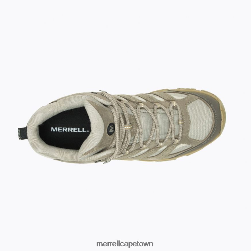 Aluminum F60FX2690 Moab 3 Smooth Mid GORE-TEX X Huckberry Wide Width (J500305W) Merrell