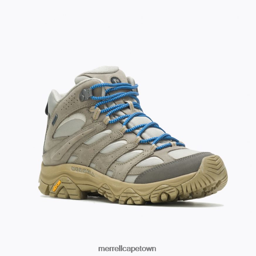 Aluminum F60FX2690 Moab 3 Smooth Mid GORE-TEX X Huckberry Wide Width (J500305W) Merrell