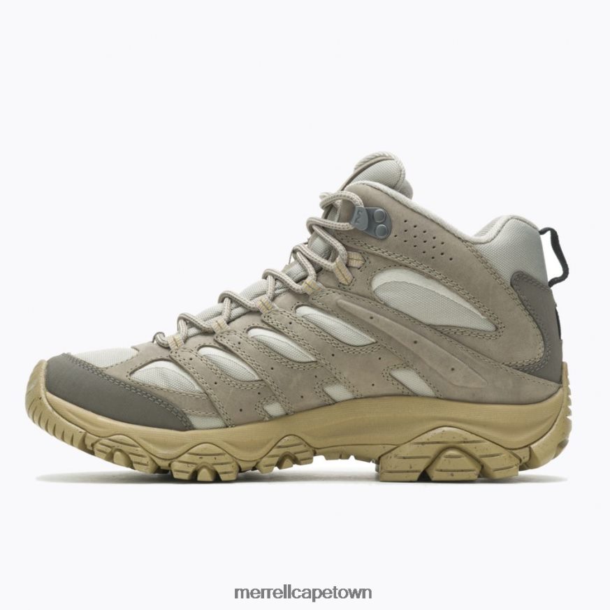 Aluminum F60FX2690 Moab 3 Smooth Mid GORE-TEX X Huckberry Wide Width (J500305W) Merrell