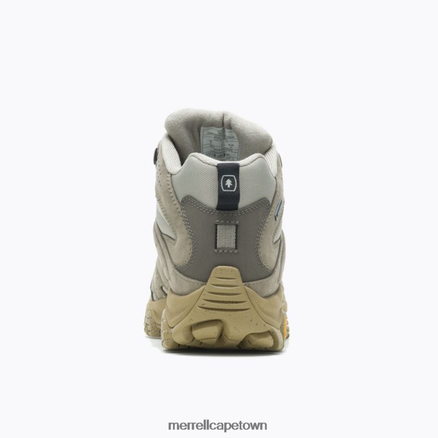 Aluminum F60FX2690 Moab 3 Smooth Mid GORE-TEX X Huckberry Wide Width (J500305W) Merrell