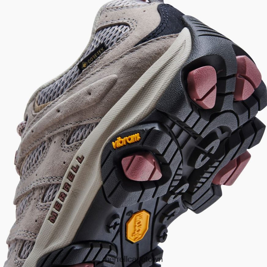 Aluminum F60FX2884 Moab 3 GORE-TEX (J036326) Merrell