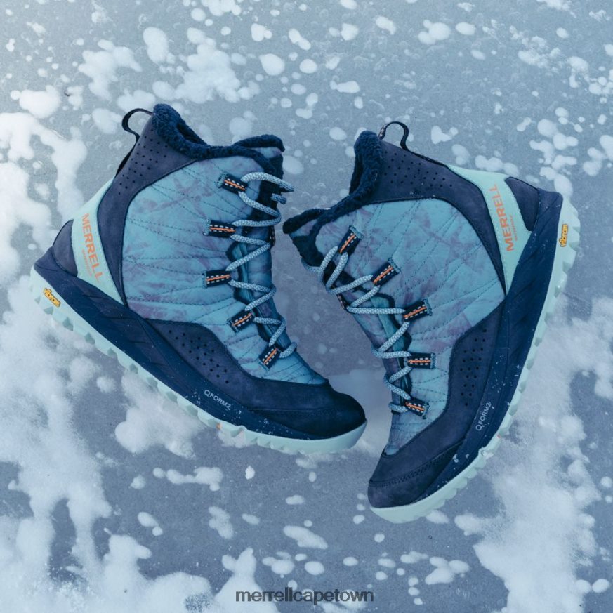 Arctic F60FX21104 Antora Sneaker Boot Waterproof X See America (J067078) Merrell