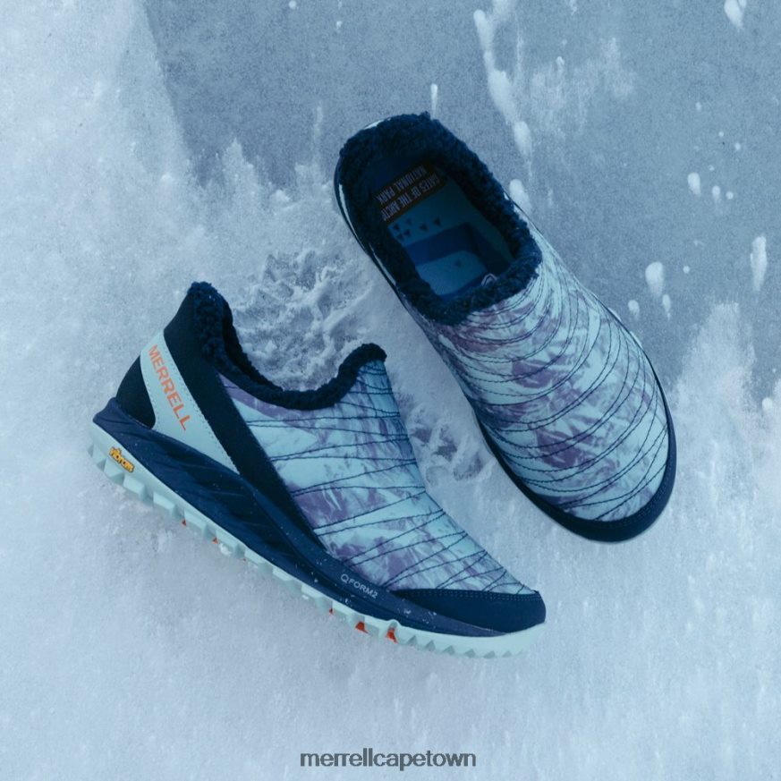 Arctic F60FX21112 Antora Sneaker Moc X See America (J067300) Merrell