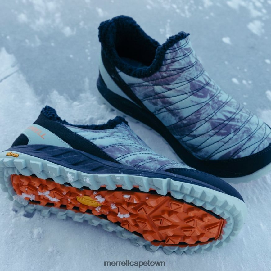 Arctic F60FX21112 Antora Sneaker Moc X See America (J067300) Merrell