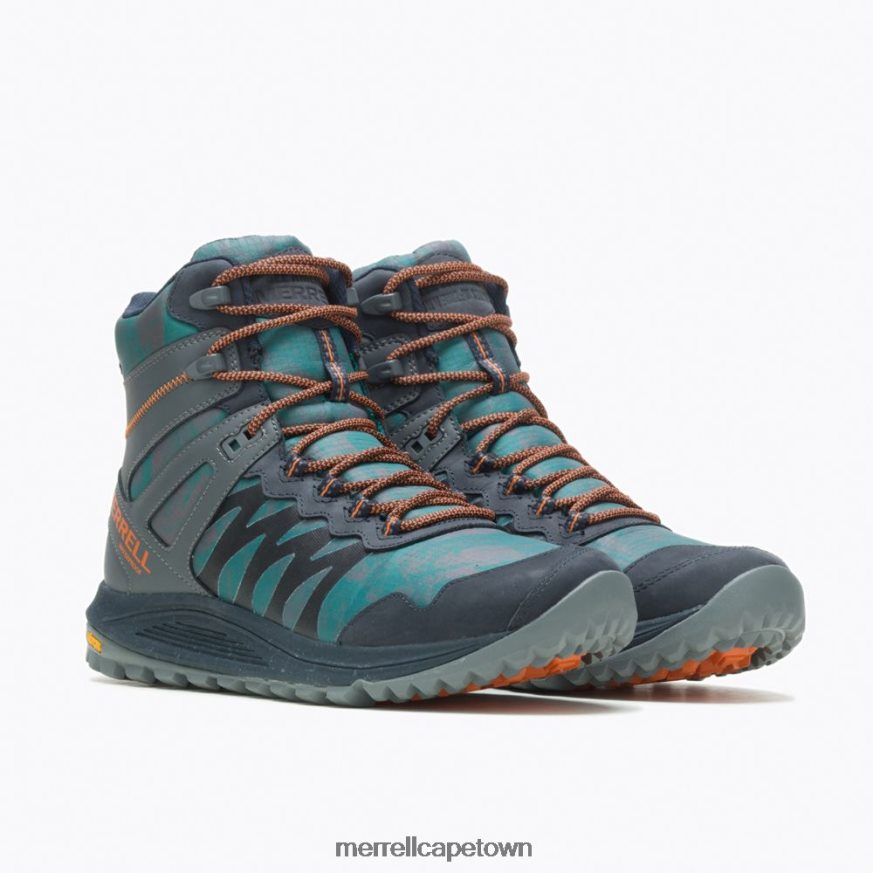 Arctic F60FX2654 Nova Sneaker Boot Waterproof X See America (J067089) Merrell