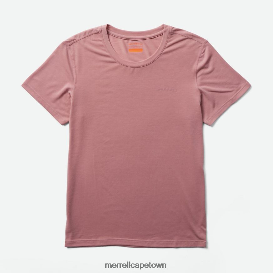 Ash Rose F60FX2997 Everyday Tee with Tencel (JWS26442-627) Merrell