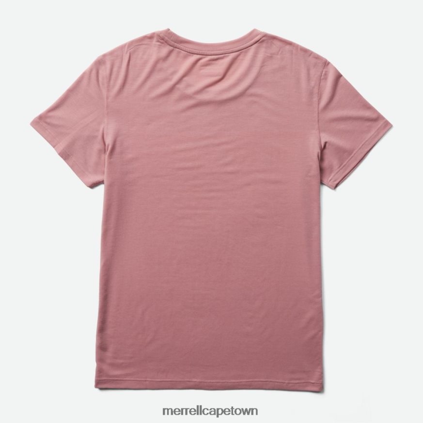 Ash Rose F60FX2997 Everyday Tee with Tencel (JWS26442-627) Merrell