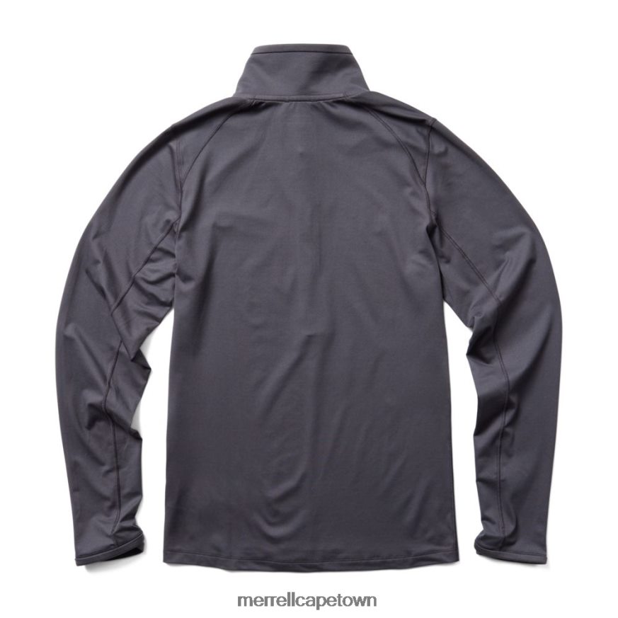 Asphalt F60FX21248 BetaTherm 1/4 Zip (JWS25464-101) Merrell