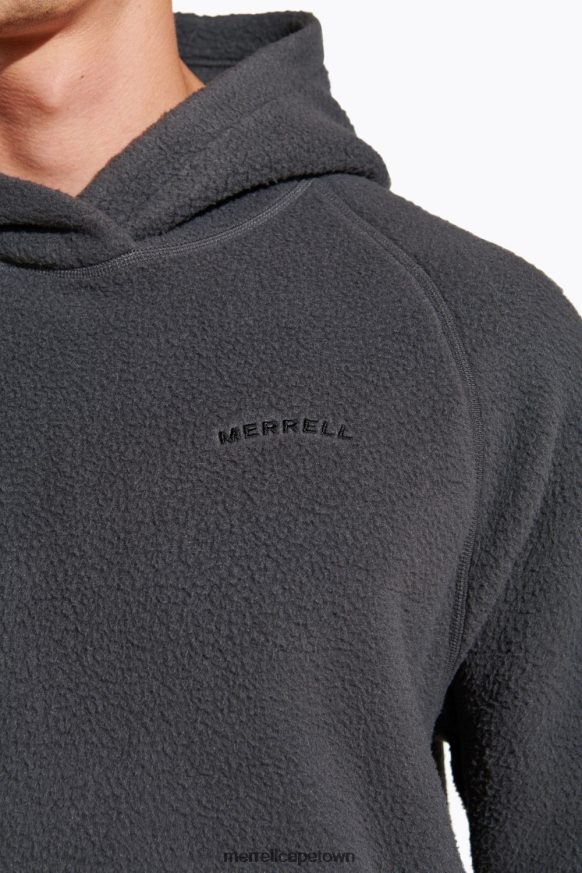 Asphalt F60FX2542 Sherpa Hoody (JMF26573-101) Merrell