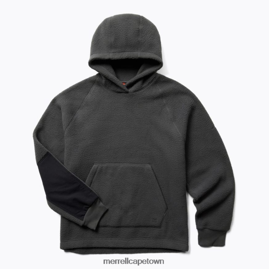 Asphalt F60FX2542 Sherpa Hoody (JMF26573-101) Merrell