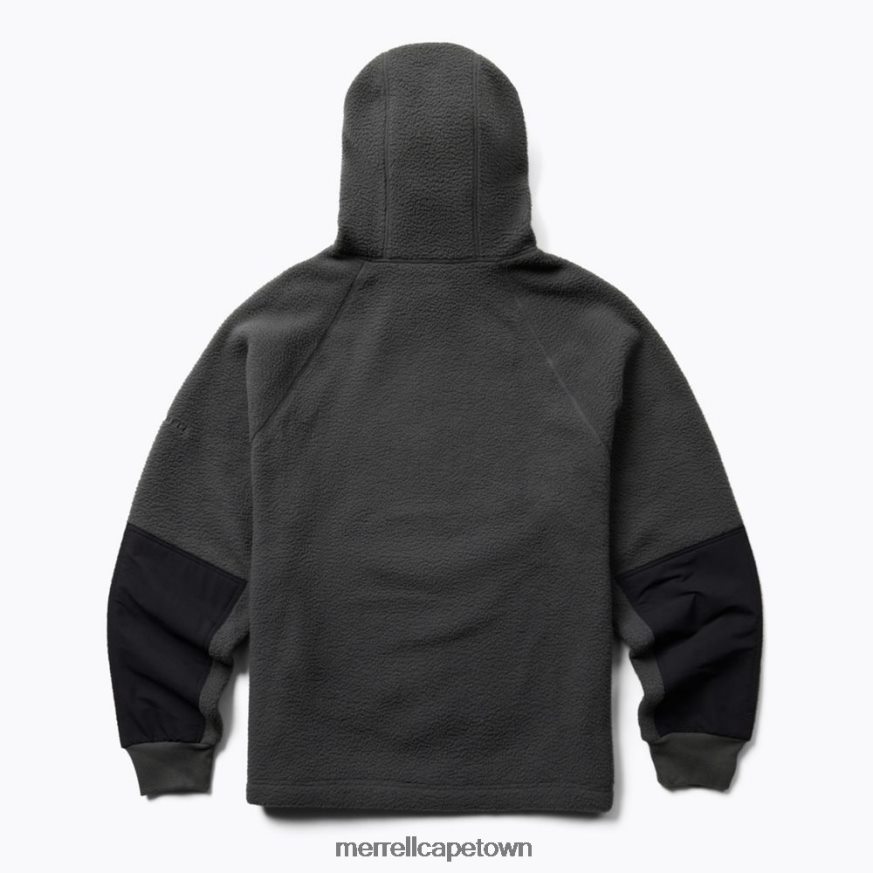 Asphalt F60FX2542 Sherpa Hoody (JMF26573-101) Merrell