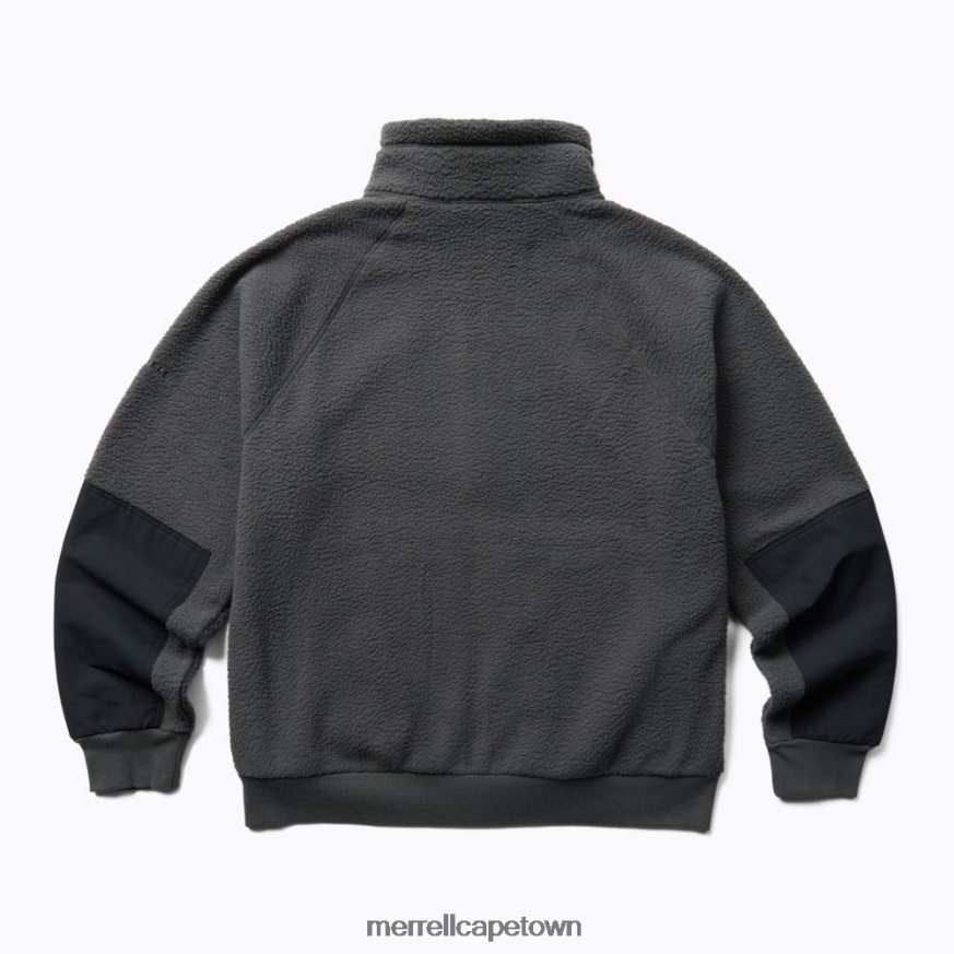 Asphalt F60FX2569 Sherpa Full Zip (JMF26572-101) Merrell