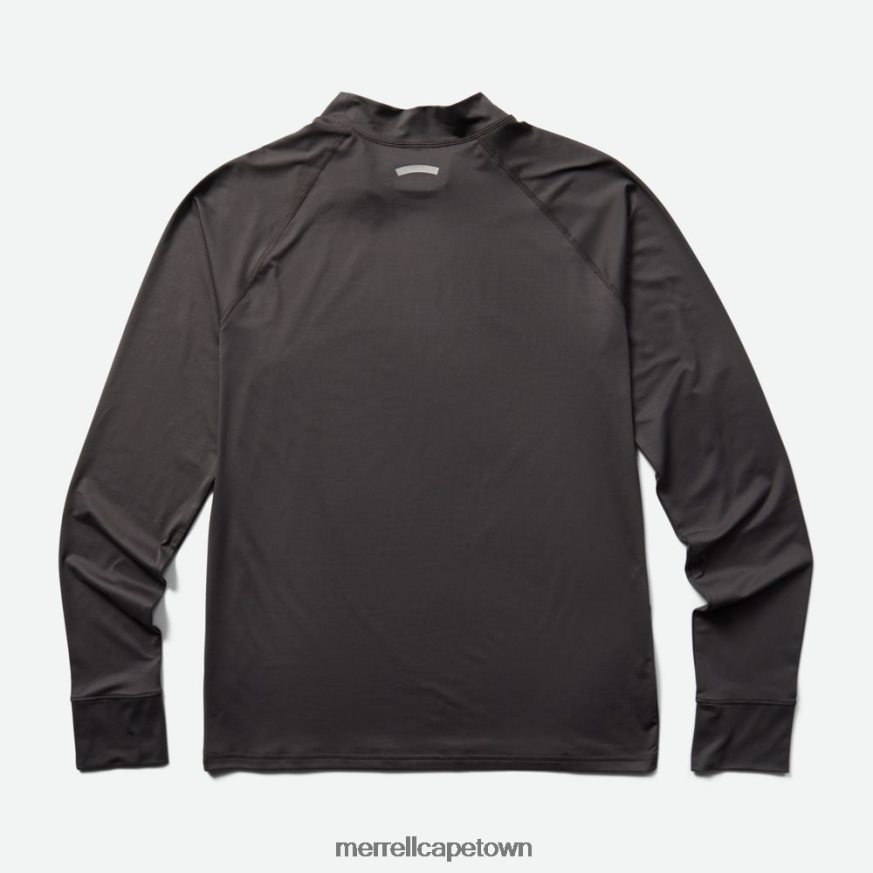 Asphalt F60FX2738 Trail Running Midlayer (JMF26578-101) Merrell