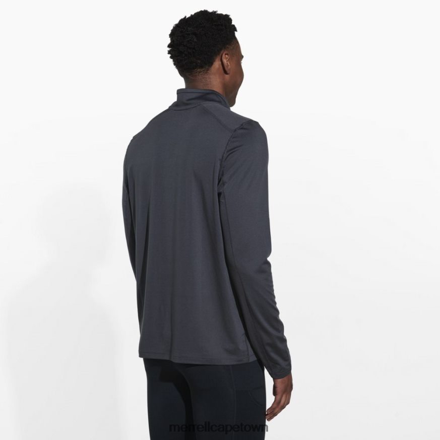 Asphalt F60FX2764 BetaTherm 1/4 Zip (JMS25572-101) Merrell