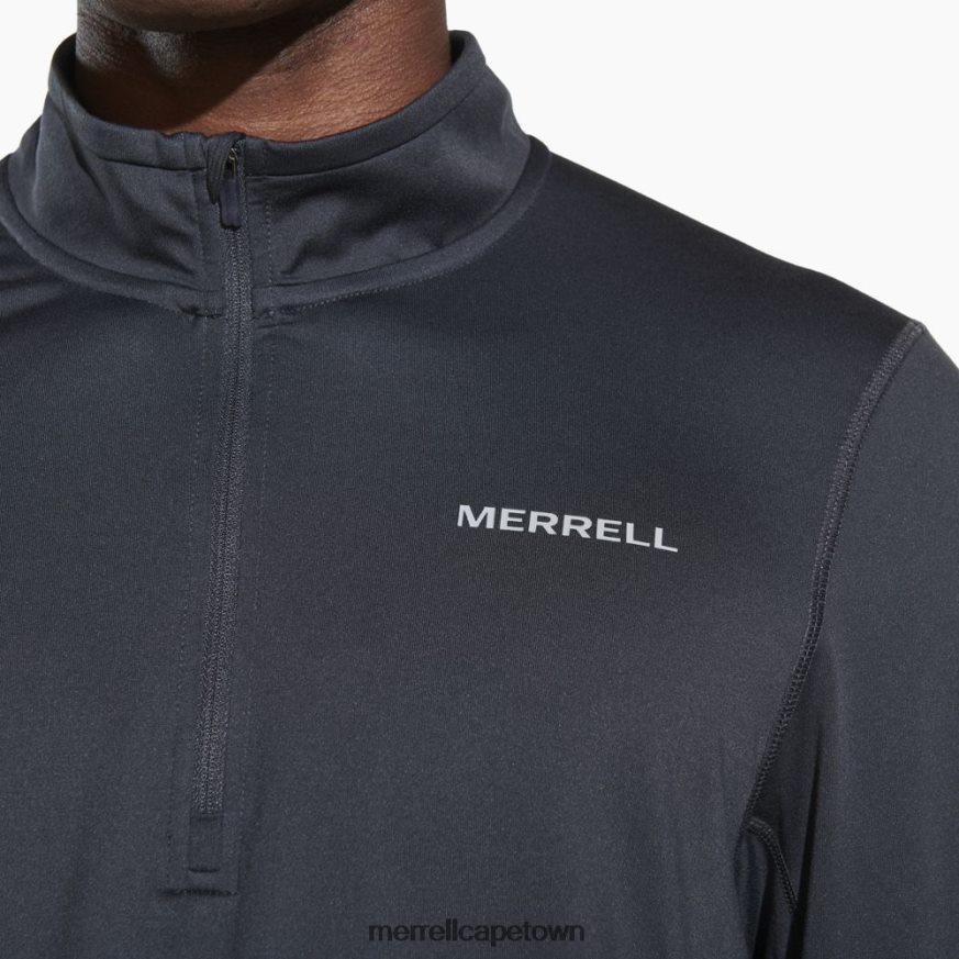 Asphalt F60FX2764 BetaTherm 1/4 Zip (JMS25572-101) Merrell