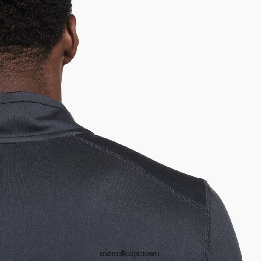 Asphalt F60FX2764 BetaTherm 1/4 Zip (JMS25572-101) Merrell