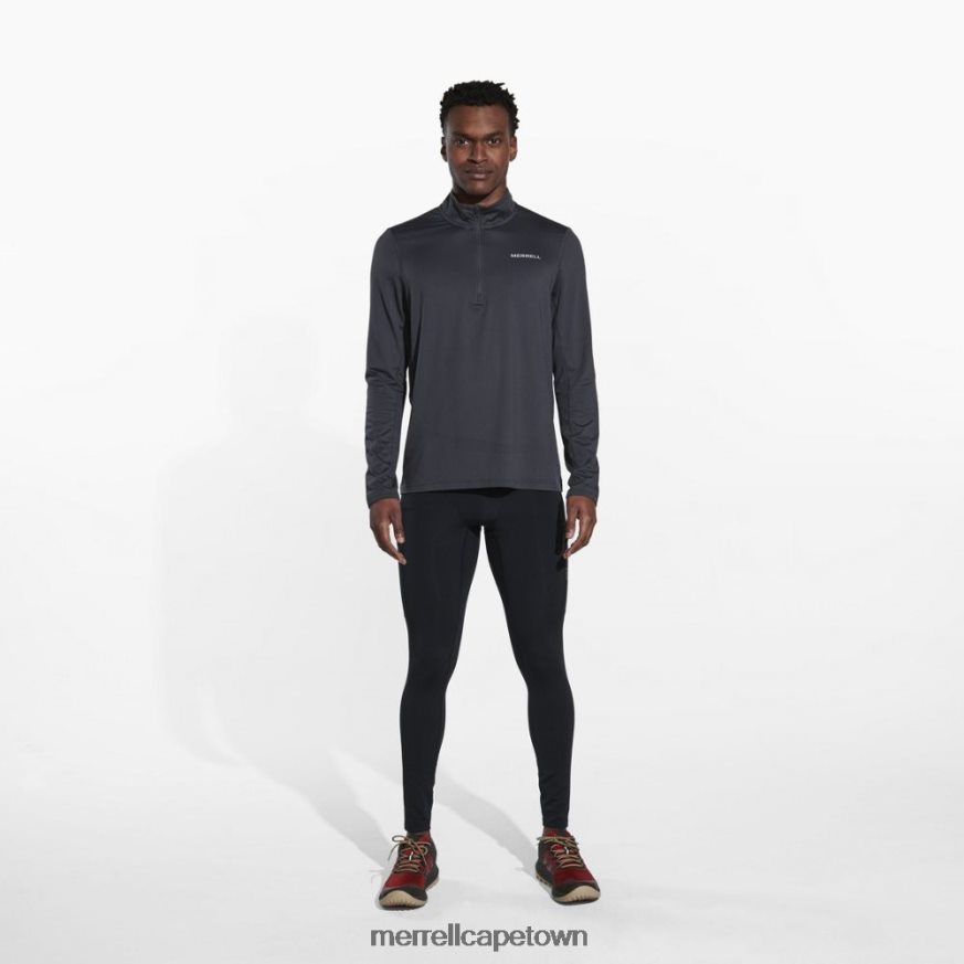 Asphalt F60FX2764 BetaTherm 1/4 Zip (JMS25572-101) Merrell