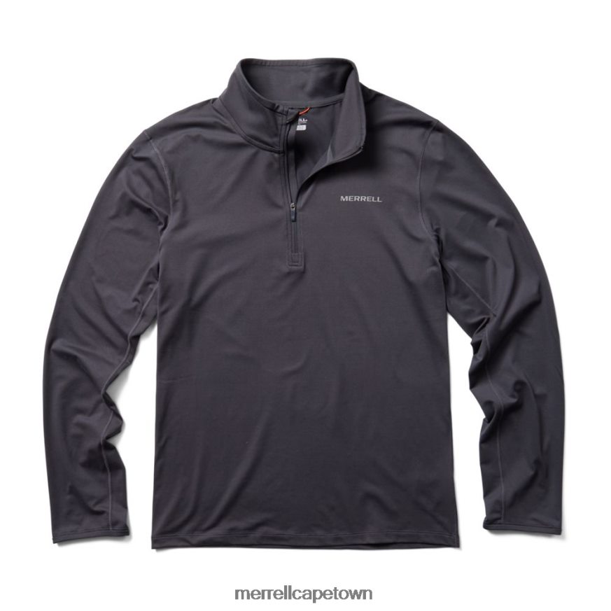 Asphalt F60FX2764 BetaTherm 1/4 Zip (JMS25572-101) Merrell