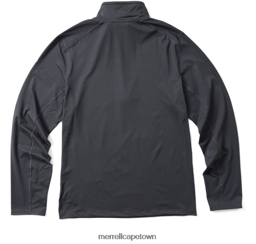 Asphalt F60FX2764 BetaTherm 1/4 Zip (JMS25572-101) Merrell