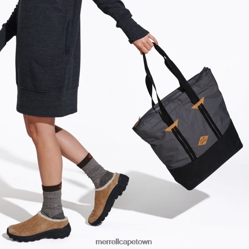 Asphalt/Black F60FX2390 Trailhead 20L Tote Bag (JBS25550-033) Merrell