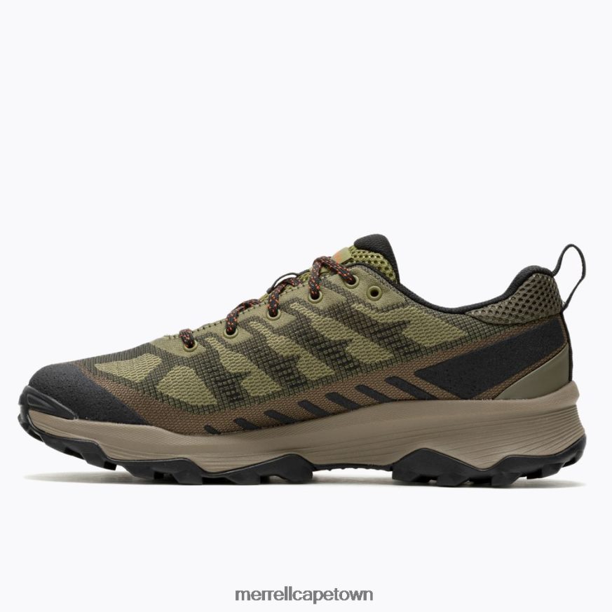 Avocado/Kangaroo F60FX272 Speed Eco Waterproof (J037003) Merrell