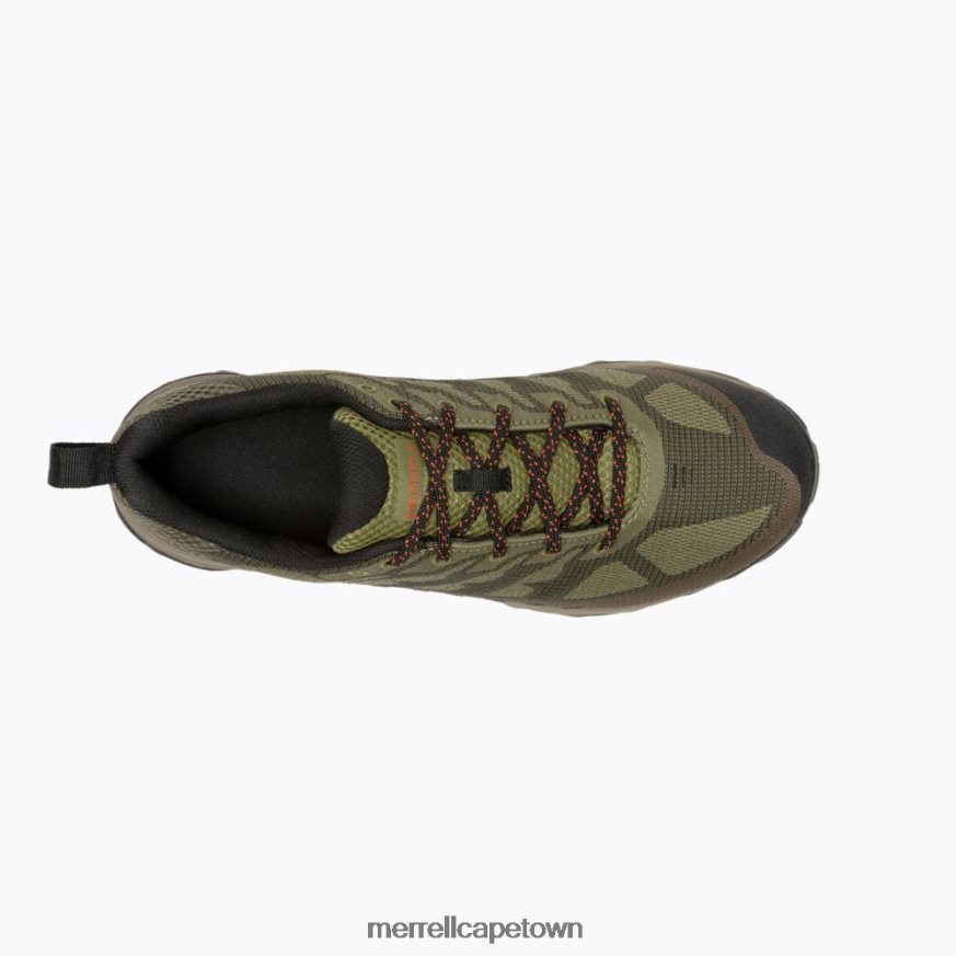 Avocado/Kangaroo F60FX272 Speed Eco Waterproof (J037003) Merrell