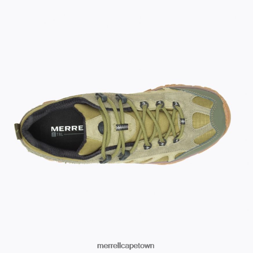 Avocado/Marron F60FX2727 Moab Mesa Luxe 1TRL (J005087) Merrell