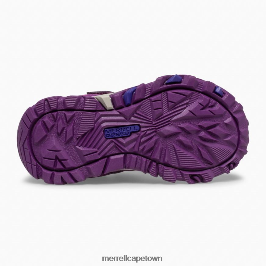 Berry F60FX21346 Trail Quest Jr (ML164726) Merrell