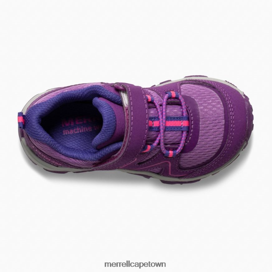 Berry F60FX21346 Trail Quest Jr (ML164726) Merrell