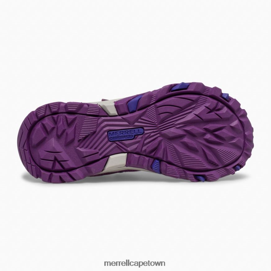 Berry F60FX21349 Trail Quest (MK164469) Merrell