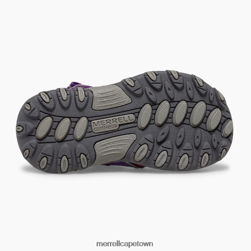 Berry F60FX21405 Hydro H2O Hiker Jr Sandal (ML165933) Merrell