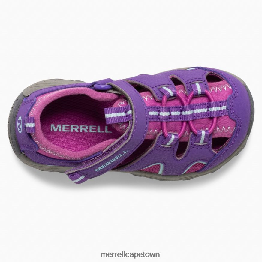Berry F60FX21405 Hydro H2O Hiker Jr Sandal (ML165933) Merrell
