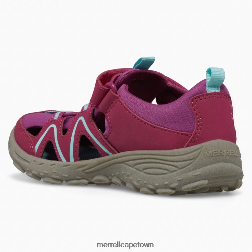Berry/Turq/Grey F60FX21409 Hydro Explorer (MK166965) Merrell