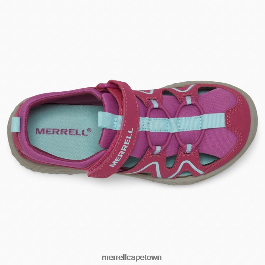 Berry/Turq/Grey F60FX21409 Hydro Explorer (MK166965) Merrell