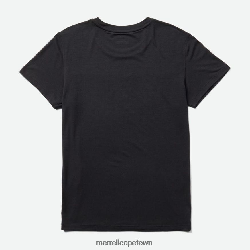 Black F60FX21002 Everyday Tee with Tencel (JWS26442-010) Merrell