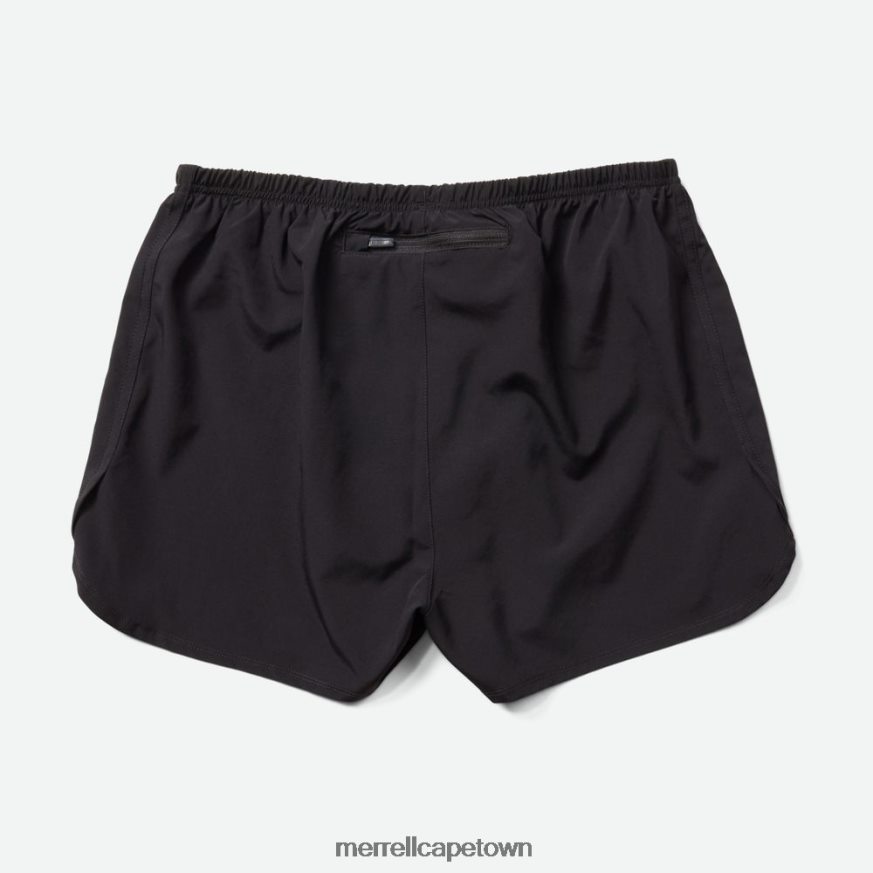 Black F60FX21018 Terrain Run Short (JWF25226-021) Merrell