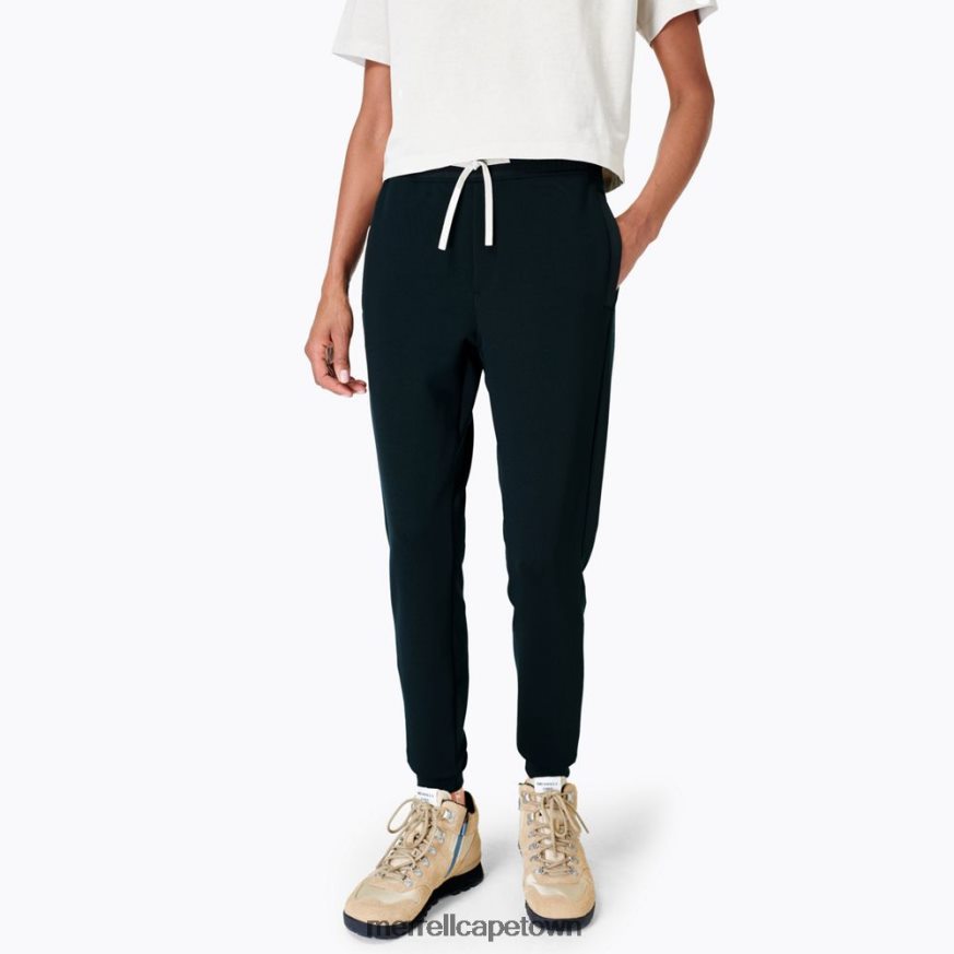 Black F60FX21026 Momentum Jogger (JWS26769-010) Merrell