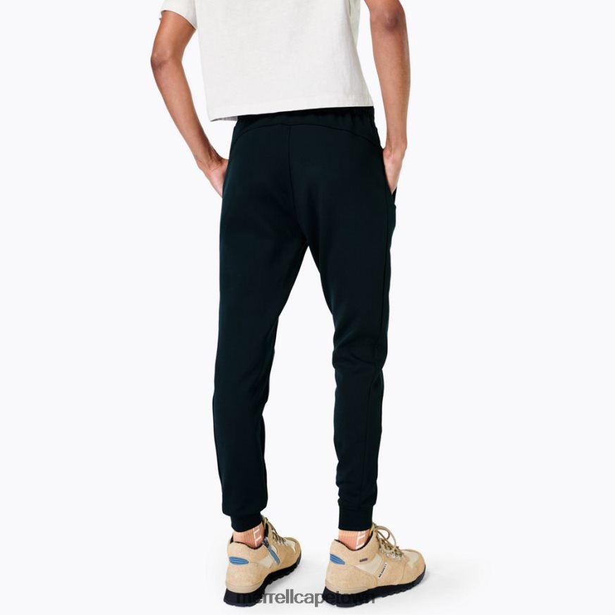 Black F60FX21026 Momentum Jogger (JWS26769-010) Merrell