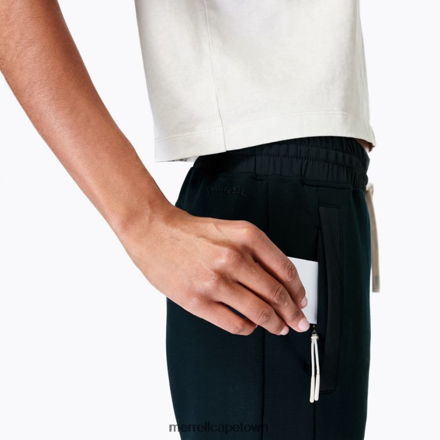 Black F60FX21026 Momentum Jogger (JWS26769-010) Merrell