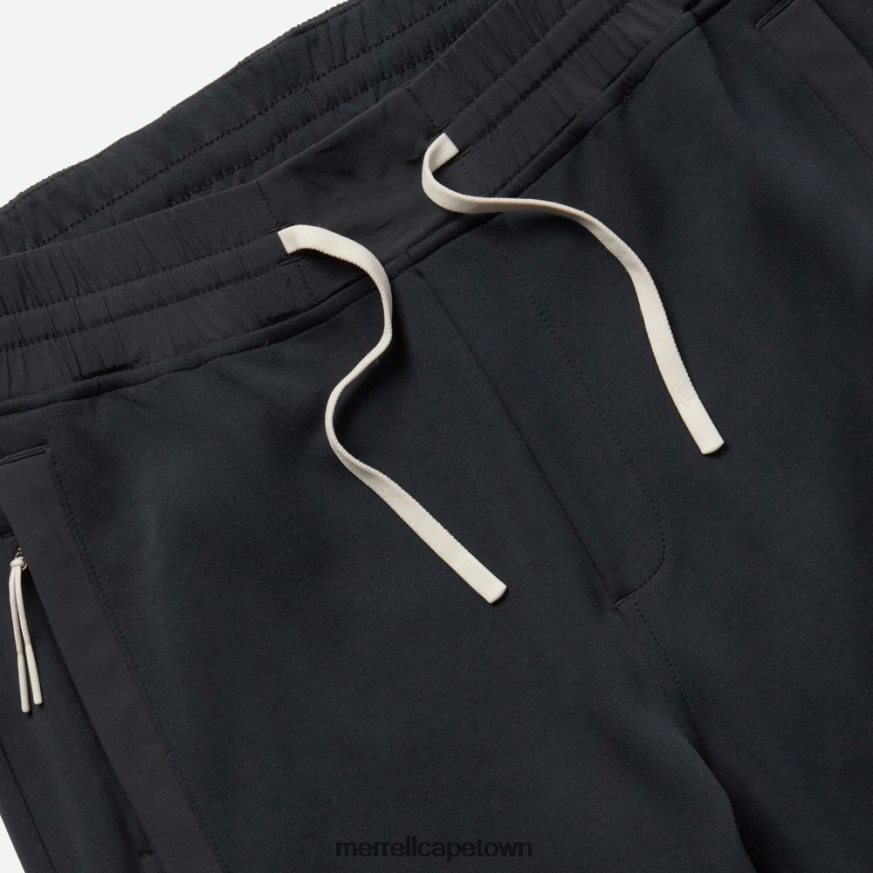 Black F60FX21026 Momentum Jogger (JWS26769-010) Merrell