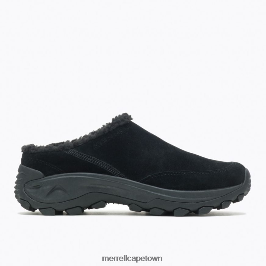 Black F60FX21061 Winter Slide (J005130) Merrell