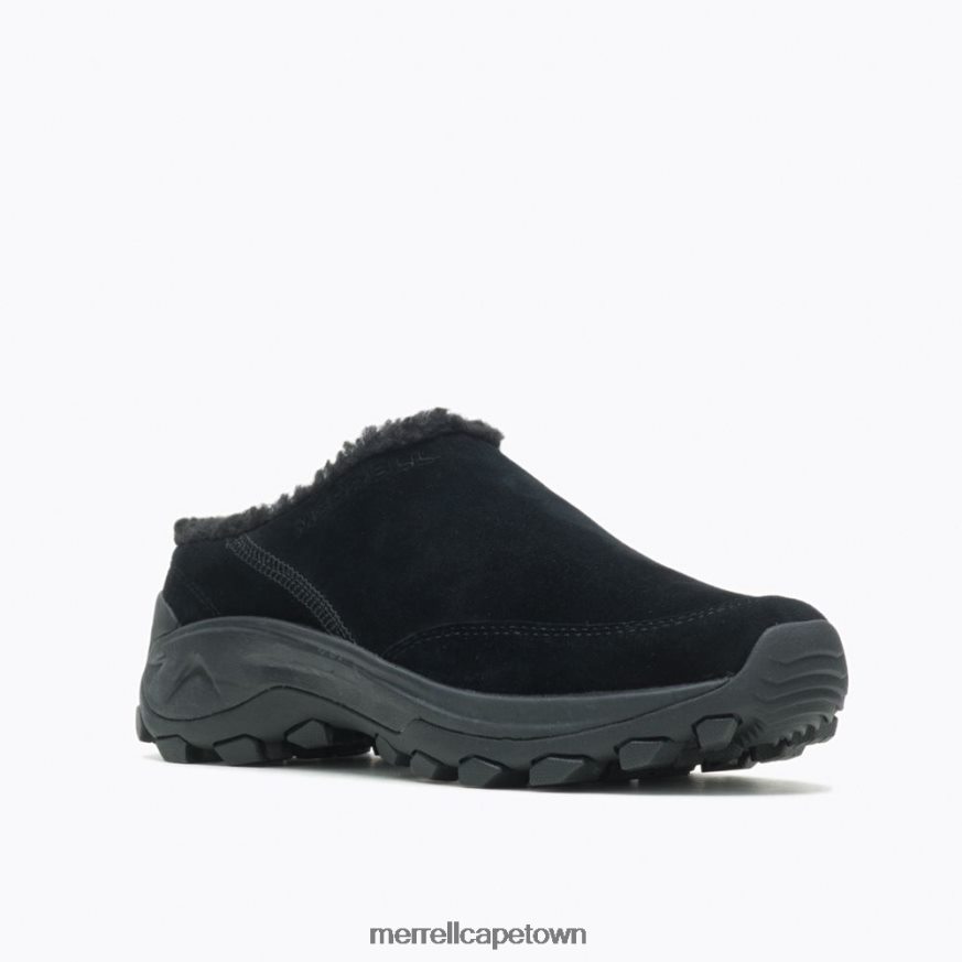 Black F60FX21061 Winter Slide (J005130) Merrell